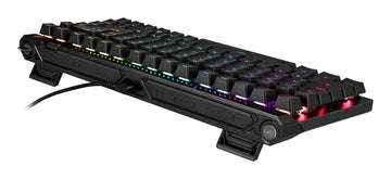 ASUS ROG Falchion Ace 75 HE, 75%, Wired, USB, Magnetic-mechanical key switch, RGB LED, Black