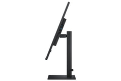 Samsung 37" S80UD UHD USB-C ViewFinity Monitor with KVM Switch, 94 cm (37"), 3840 x 2160 pixels, 4K Ultra HD, LCD, 5 ms, Black