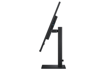 Samsung 37" S80UD UHD USB-C ViewFinity Monitor with KVM Switch, 94 cm (37"), 3840 x 2160 pixels, 4K Ultra HD, LCD, 5 ms, Black