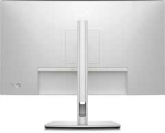 DELL UltraSharp U2724DE, 68.6 cm (27"), 2560 x 1440 pixels, Quad HD, LCD, 8 ms, Black, Silver