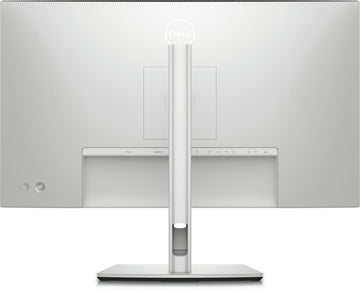 DELL UltraSharp U2724DE, 68.6 cm (27"), 2560 x 1440 pixels, Quad HD, LCD, 8 ms, Black, Silver