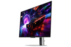 Samsung 32-inch Odyssey OLED G81SF 240Hz 4K Gaming Monitor, 3840 x 2160, Silver