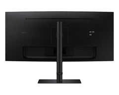 Samsung ViewFinity LS34C652UAUXEN, 86.4 cm (34"), 3440 x 1440 pixels, 4K Ultra HD, LED, 5 ms, Black