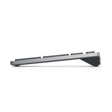 DELL Pro Plus Keyboard - KB700 - UK (QWERTY), Full-size (100%), Wireless, Bluetooth, Scissor key switch, QWERTY, Grey