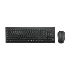 Kensington KM150 EQ Wireless Desktop Set, Full-size (100%)