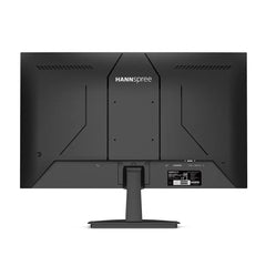 Hannspree HC271PFB, 68.6 cm (27"), 1920 x 1080 pixels, Full HD, LED, 5 ms, Black