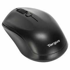 Targus AKM610UK, Full-size (100%), Wireless, RF Wireless, QWERTY, Black, Mouse included