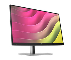 HP E24t G5, 60.5 cm (23.8"), 1920 x 1080 pixels, Full HD, 5 ms, Black