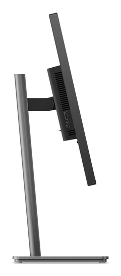 Lenovo ThinkVision P27Q-40, 68.6 cm (27"), 2560 x 1440 pixels, Quad HD, LED, 6 ms, Black