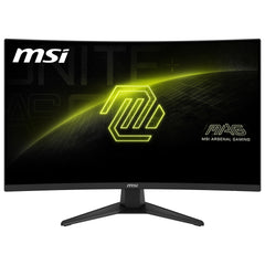 MSI MAG 321CQF E18, 80 cm (31.5"), 2560 x 1440 pixels, Wide Quad HD, 0.5 ms, Black