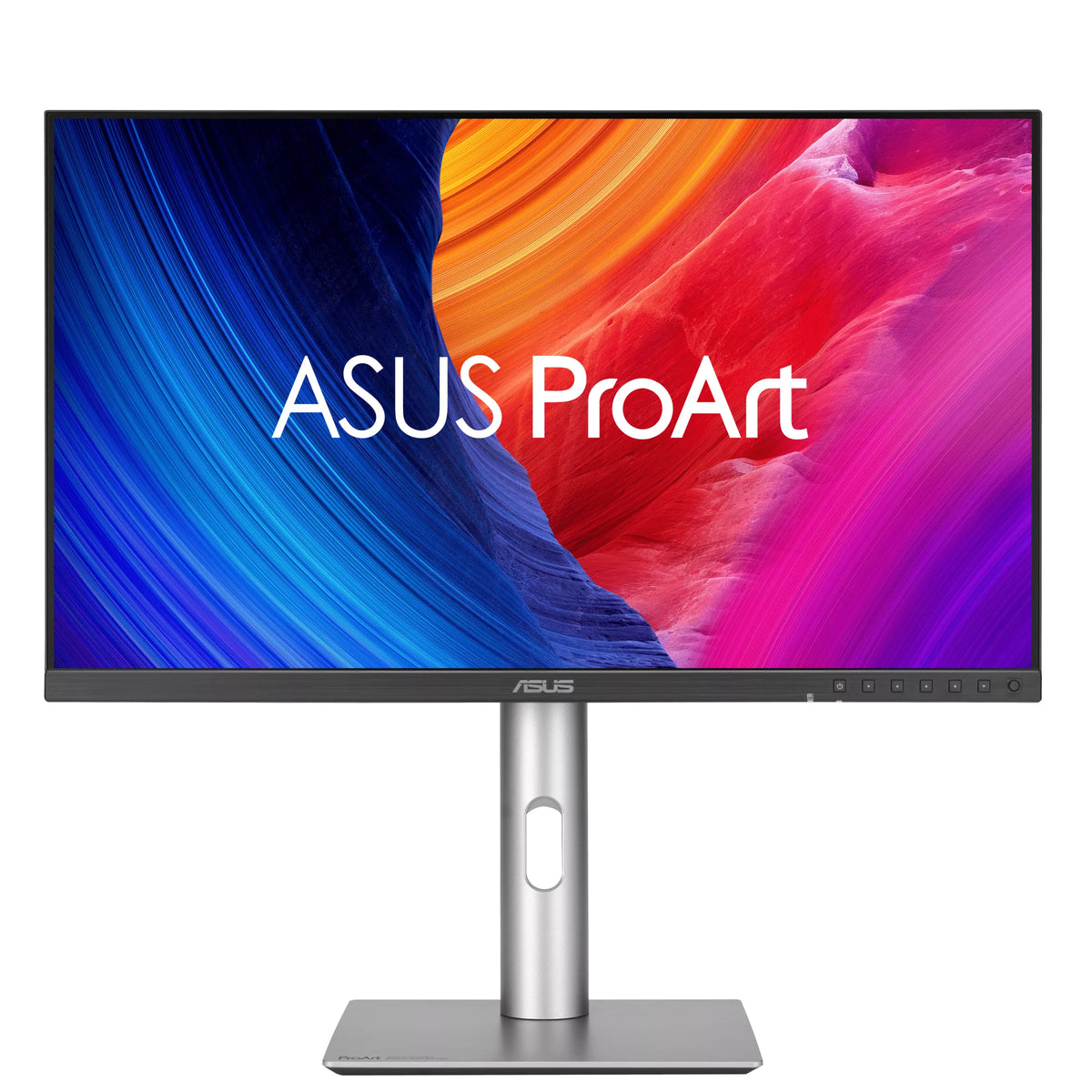 ASUS ProArt PA278QGV, 68.6 cm (27"), 2560 x 1440 pixels, Quad HD, LCD, 5 ms, Black