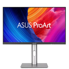 ASUS ProArt PA278QGV, 68.6 cm (27"), 2560 x 1440 pixels, Quad HD, LCD, 5 ms, Black
