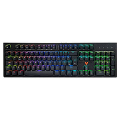 VIDA MAGNA MAGNETIC USB RGB KEYBOARD, Wired, USB, Magnetic-mechanical key switch, QWERTY, RGB LED, Black