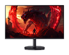 Acer KG0 Nitro KG240YW3bmiipx - 23.8'' FHD (1920x1080), IPS, 240Hz, 1ms, FreeSync Premium UK, Black, 61 cm (24"), 1920 x 1080 pixels, Full HD, LED, 1 ms, Black