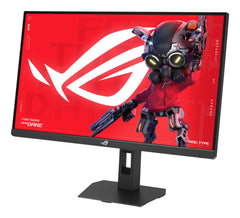 ASUS ROG Strix Pulsar XG27AQNGV, 68.6 cm (27"), 2560 x 1440 pixels, Wide Quad HD, LCD, 1 ms, Black
