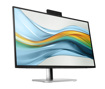 HP Series 5 Pro 27 inch QHD USB-C Conferencing Monitor - 527pm, 68.6 cm (27"), 2560 x 1440 pixels, 5 ms