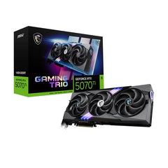 MSI RTX 5070 TI 16G GAMING TRIO OC