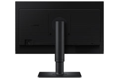 Samsung S27D406GAU, 68.6 cm (27"), 1920 x 1080 pixels, Full HD, LCD, 5 ms, Black