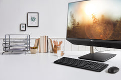 ASUS CW100, Full-size (100%), Wireless, RF Wireless, Membrane, Black, Mouse included