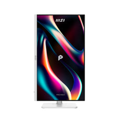 MSI PRO MAX 241PHW E14, 60.5 cm (23.8"), 1920 x 1080 pixels, Full HD, LCD, 4 ms, White