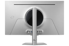 Samsung 32-inch Odyssey OLED G81SF 240Hz 4K Gaming Monitor, 3840 x 2160, Silver