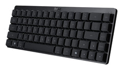 ASUS ProArt Keyboard KD300, Wireless, USB + RF Wireless + Bluetooth, Mechanical, QWERTY, RGB LED, Black