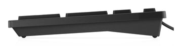 DELL KB216, Full-size (100%), USB, QWERTY, Black