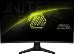 MSI MAG 32C6X, 80 cm (31.5"), 1920 x 1080 pixels, Full HD, 1 ms, Black