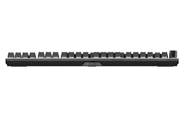 be quiet! Light Mount Silent Linear UK ISO, Wired, USB, Mechanical, QWERTY, RGB LED, Black