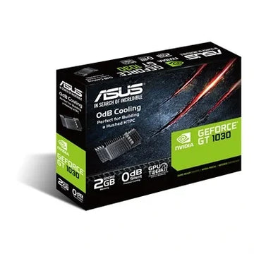 ASUS GeForce GT 1030 Silent 2GB GDDR5 GT1030-SL-2G-BRK
