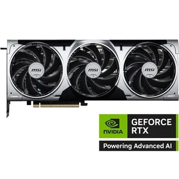 MSI RTX 5080 16G VENTUS 3X OC PLUS