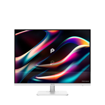 MSI Pro MAX 271PHW E14, 68.6 cm (27"), 1920 x 1080 pixels, Full HD, 4 ms, White