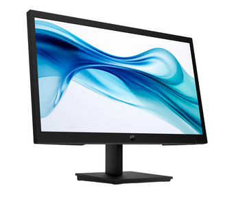 HP Series 3 Pro 21.45 inch FHD Monitor - 322pv, 54.5 cm (21.4"), 1920 x 1080 pixels, Full HD, LCD, 5 ms, Black