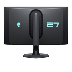 Alienware AW2725DF, 67.8 cm (26.7"), 2560 x 1440 pixels, Quad HD, QD-OLED, 0.03 ms, Black