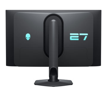 Alienware AW2725DF, 67.8 cm (26.7"), 2560 x 1440 pixels, Quad HD, QD-OLED, 0.03 ms, Black
