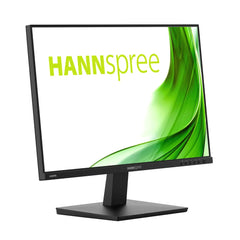 Hannspree HC241CFB, 60.5 cm (23.8"), 1920 x 1080 pixels, Full HD, LED, 14 ms, Black