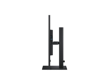 Samsung 37" S80UD UHD USB-C ViewFinity Monitor with KVM Switch, 94 cm (37"), 3840 x 2160 pixels, 4K Ultra HD, LCD, 5 ms, Black