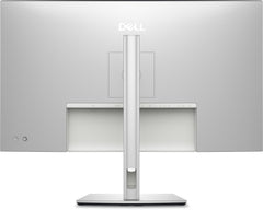 DELL UltraSharp U3225QE, 80 cm (31.5"), 3840 x 2160 pixels, 4K Ultra HD, LCD, 8 ms, Black, Silver