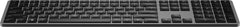 HP 975 Dual-Mode Wireless Keyboard, Full-size (100%), RF Wireless + Bluetooth, Black