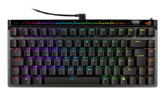 ASUS ROG Falchion Ace 75 HE, 75%, Wired, USB, Magnetic-mechanical key switch, RGB LED, Black