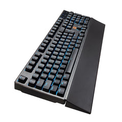 VIDA MECHA MECHANICAL RGB KEYBOARD, Wired, USB, Mechanical, QWERTY, RGB LED, Black