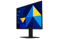 Samsung S27D300GAU, 68.6 cm (27"), 1920 x 1080 pixels, Full HD, LCD, 5 ms, Black