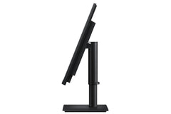 Samsung S80H, 81.3 cm (32"), 3840 x 2160 pixels, 4K Ultra HD, LCD, 5 ms, Black