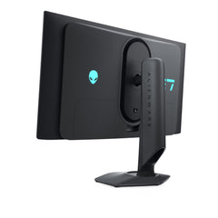 Alienware AW2725DF, 67.8 cm (26.7"), 2560 x 1440 pixels, Quad HD, QD-OLED, 0.03 ms, Black