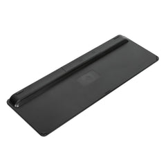 Targus AKB863BE, Full-size (100%), Wireless, Bluetooth, Membrane, AZERTY, Black