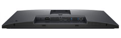 DELL Pro Plus P2725QE, 68.6 cm (27"), 3840 x 2160 pixels, 4K Ultra HD, LCD, 8 ms, Black, Silver