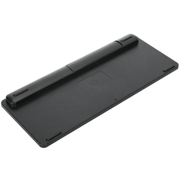 Targus AKB862UK, Mini, Wireless, Bluetooth, Membrane, QWERTY, Black