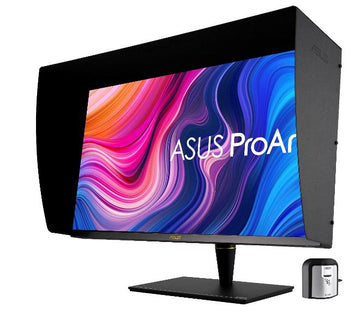 ASUS ProArt PA32UCX-PK, 81.3 cm (32"), 3840 x 2160 pixels, 4K Ultra HD, LED, 5 ms, Black