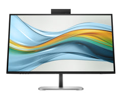 HP Series 5 Pro 27 inch QHD USB-C Conferencing Monitor - 527pm, 68.6 cm (27"), 2560 x 1440 pixels, 5 ms