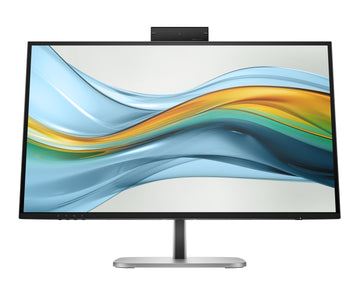 HP Series 5 Pro 27 inch QHD USB-C Conferencing Monitor - 527pm, 68.6 cm (27"), 2560 x 1440 pixels, 5 ms